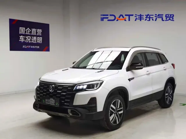 Фотография автомобиля — Changan CS75