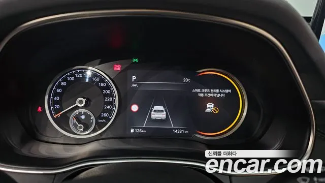 Genesis GV80 — Фото автомобиля 11