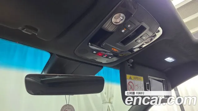 Kia K8 Hybrid — Фото автомобиля 29