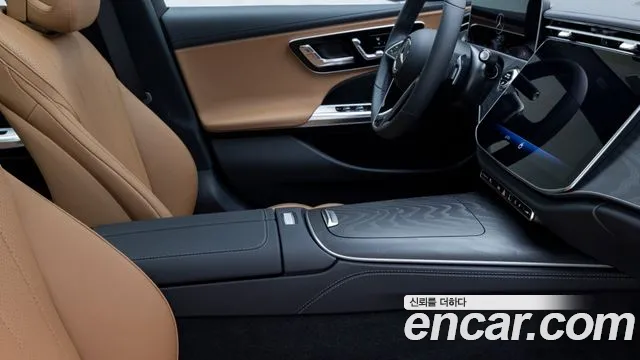 Mercedes-Benz E-Class W214 — Фото автомобиля 9