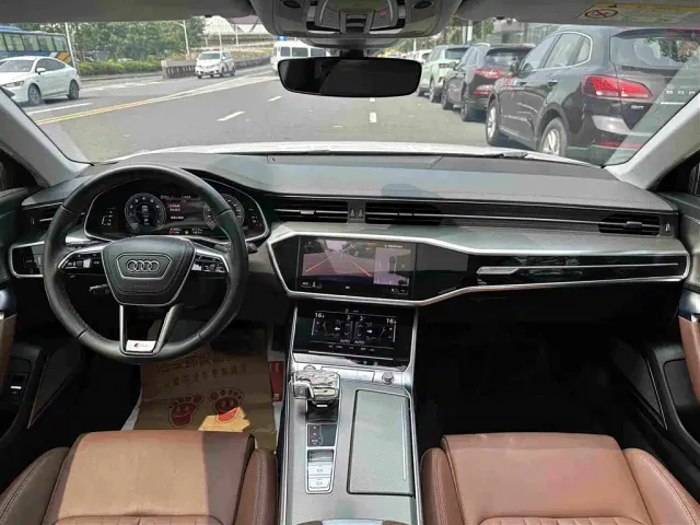 Audi Audi A6L 2023 Facelift 45 TFSI Premium Elegance — Фото автомобиля 5