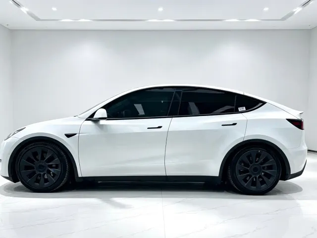 Tesla Model Y — Фото автомобиля 4