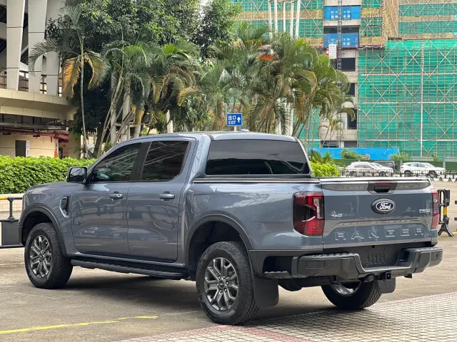 Ford Ranger — Фото автомобиля 16