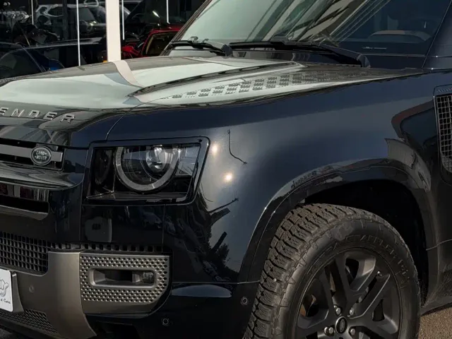 Land Rover Defender — Фото автомобиля 3