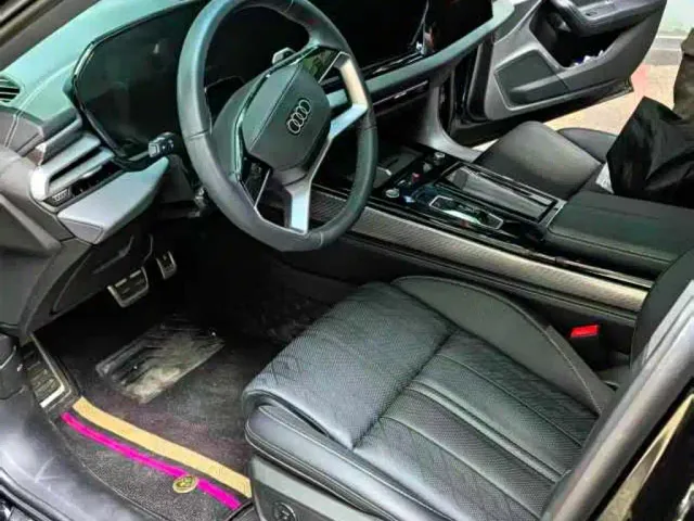 Audi A6L — Фото автомобиля 2