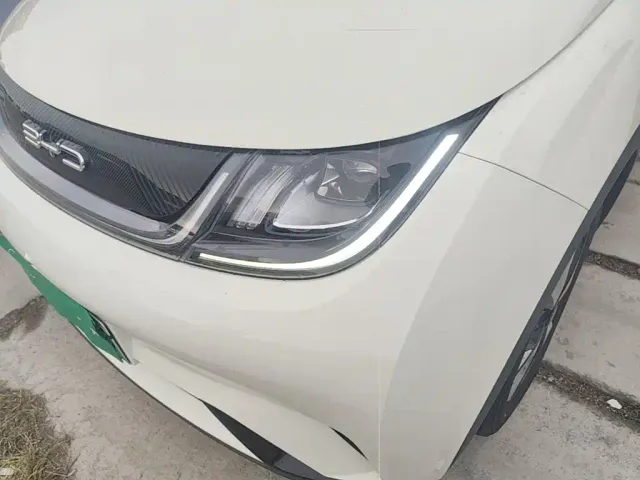 BYD Dolphin — Фото автомобиля 23