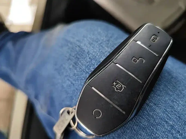 BYD Seal 06 — Фото автомобиля 8