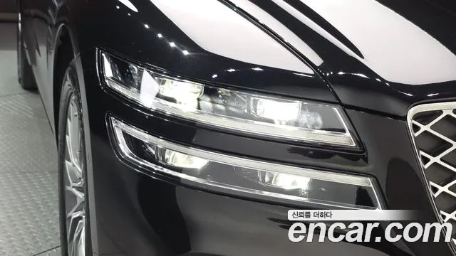 Genesis G80 RG3 — Фото автомобиля 7