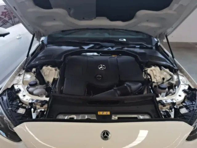 Mercedes-Benz C-Class — Фото автомобиля 19