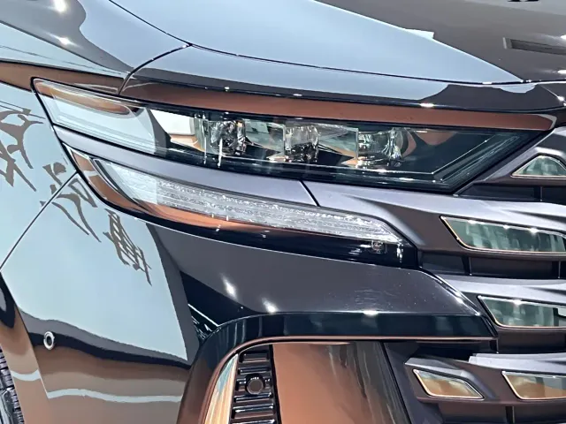 Toyota Vellfire — Фото автомобиля 5