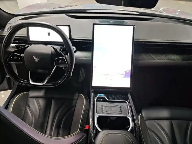 Hozon Neta GT — Фото автомобиля 5