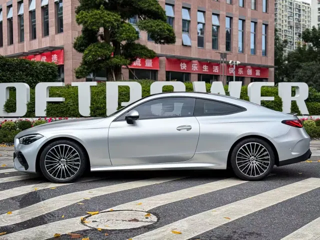 Mercedes-Benz CLE-Class — Фото автомобиля 3