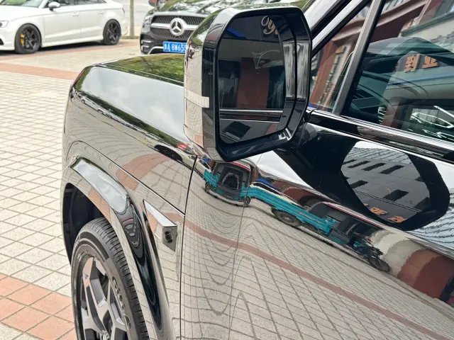 BYD FangChengBao Titanium 7 — Фото автомобиля 6
