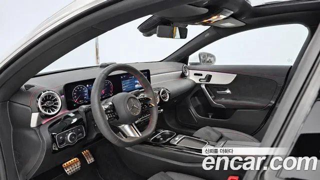Mercedes-Benz CLA-Class C118 — Фото автомобиля 9