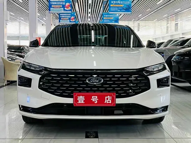 Ford Mondeo — Фото автомобиля 2