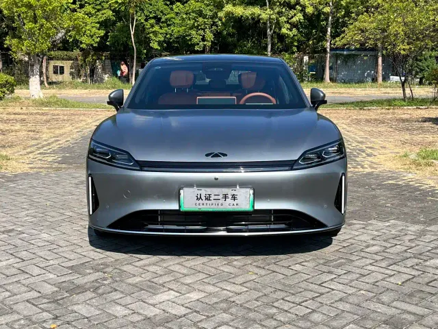 Chery Fulwin A9L — Фото автомобиля 2