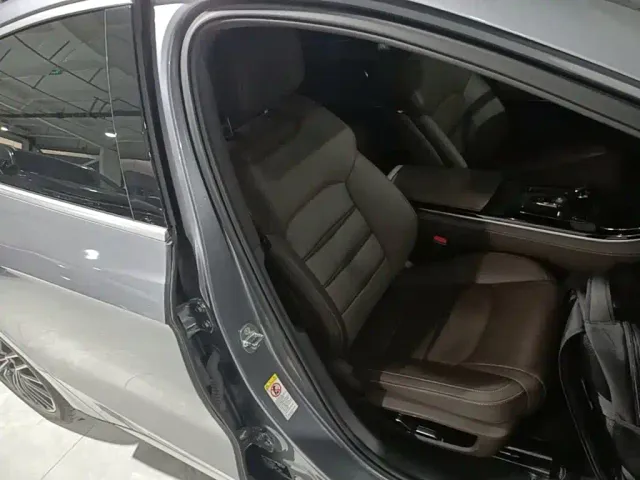 BYD Han — Фото автомобиля 24