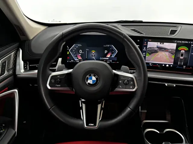 BMW X1 — Фото автомобиля 15