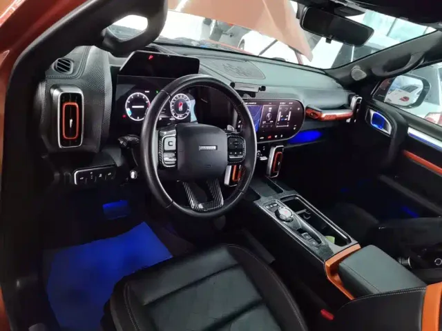Haval Big Dog — Фото автомобиля 9