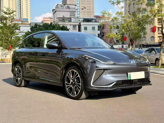 IM Motors IM LS7 — Фото автомобиля 5