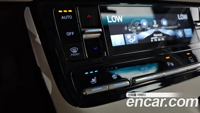 Hyundai Grandeur Новый Grandeur IG — Фото автомобиля 16