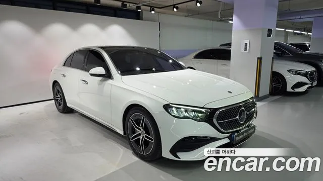 Mercedes-Benz E-Class W214 — Фото автомобиля 2