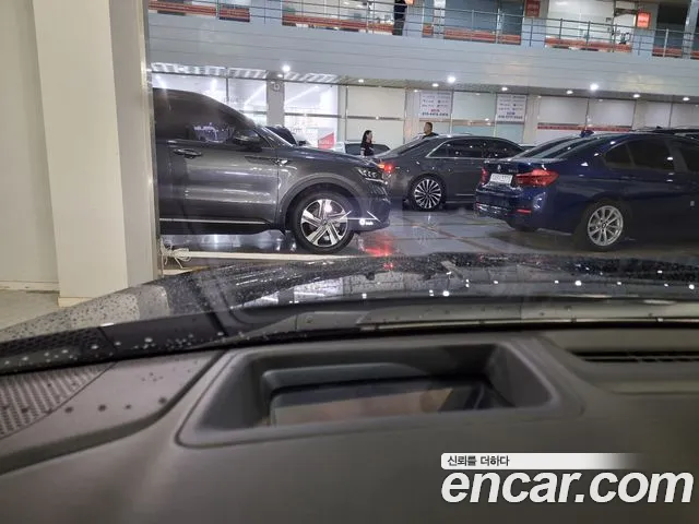 Hyundai Sonata Sonata Edge(DN8) 1.6 Turbo — Фото автомобиля 9
