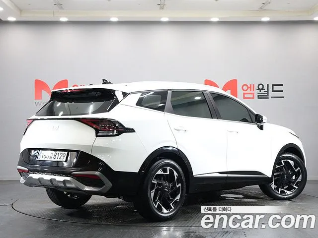 Kia Sportage Generation 5 — Фото автомобиля 2