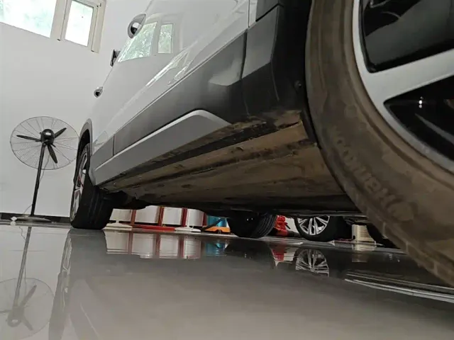 Volkswagen Tharu — Фото автомобиля 20