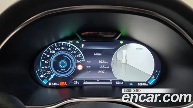 Genesis G80 RG3 — Фото автомобиля 11