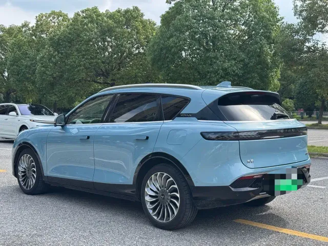 Voyah Auto VOYAH FREE 2021 2WD Standard Pure Electric Edition — Фото автомобиля 18