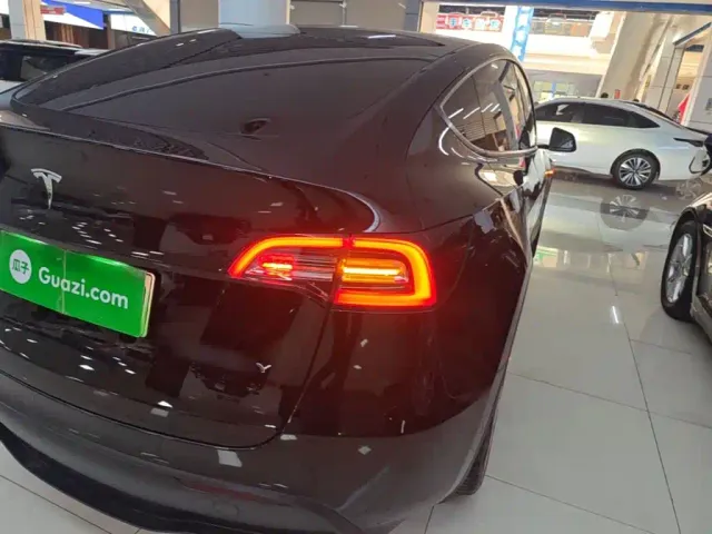 Tesla Model Y — Фото автомобиля 7