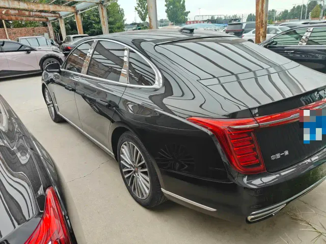 Hongqi H9 — Фото автомобиля 9