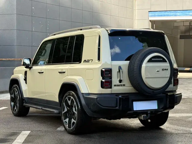 iCAR V27 — Фото автомобиля 13