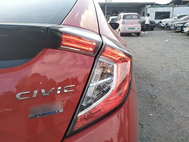 Honda Civic — Фото автомобиля 7
