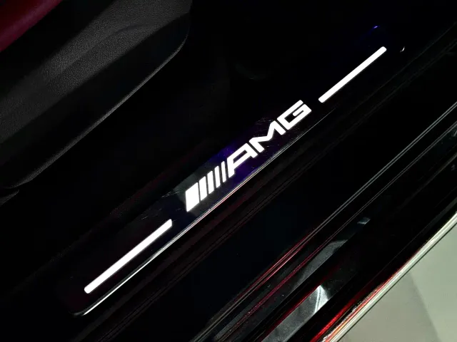Mercedes-Benz G-Class AMG — Фото автомобиля 21