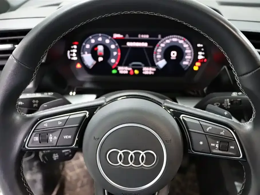 Audi Audi A3 2023 A3L Limousine 35 TFSI Fashion Sport — Фото автомобиля 10