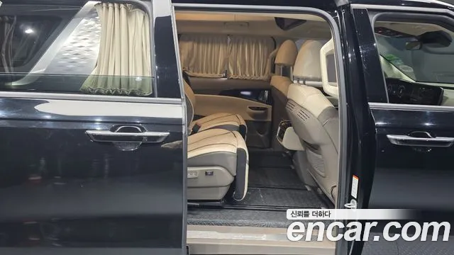 Kia Carnival 4th Gen — Фото автомобиля 12