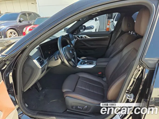 BMW 4 Series G22 — Фото автомобиля 6