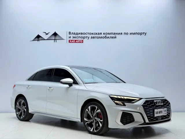 Audi A3 — Фото автомобиля 3