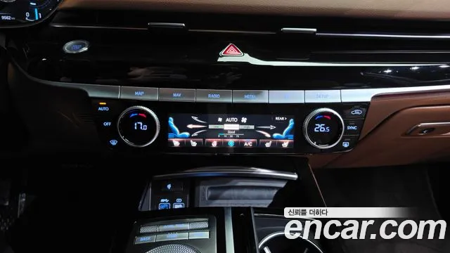Genesis G80 RG3 — Фото автомобиля 30