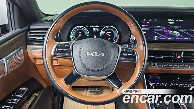 Kia Mohave Mohave The Master — Фото автомобиля 13