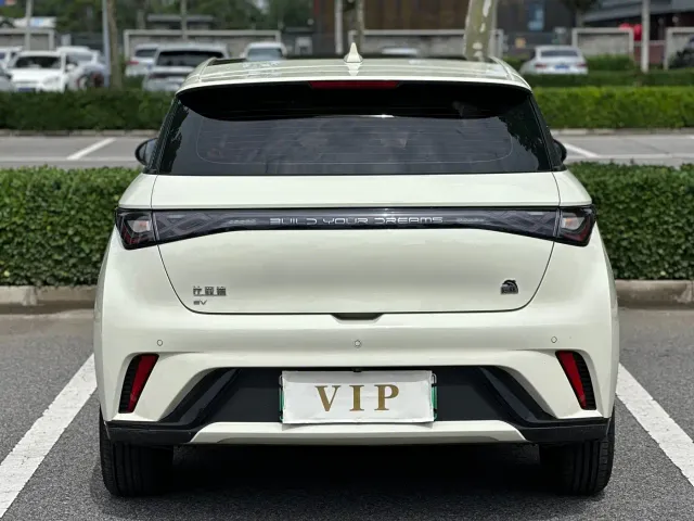 BYD Dolphin — Фото автомобиля 4