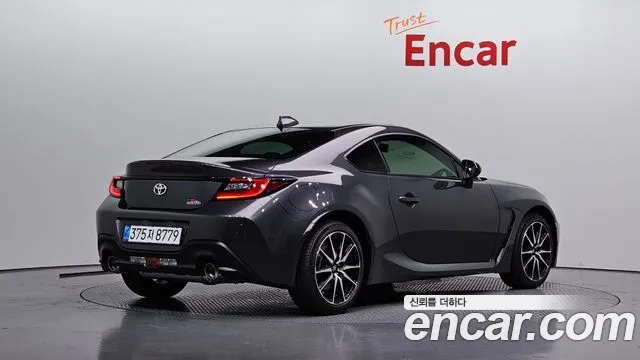 Toyota 86 — Фото автомобиля 2