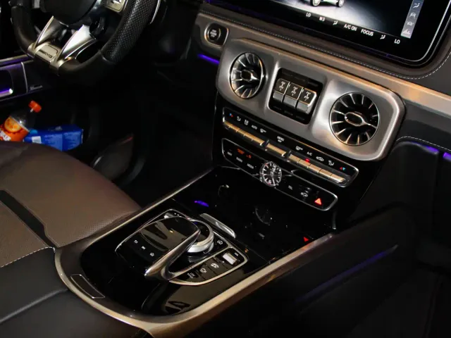 Mercedes-Benz G-Class AMG — Фото автомобиля 11