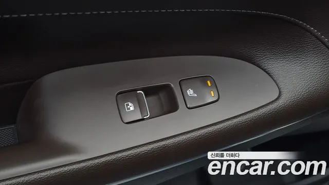 Hyundai Grandeur Grandeur (New) Hybrid — Фото автомобиля 29
