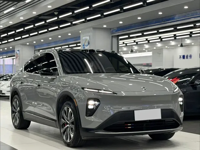 Nio EC7 — Фото автомобиля 3