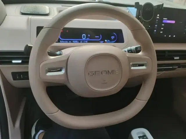 Geely Panda — Фото автомобиля 15