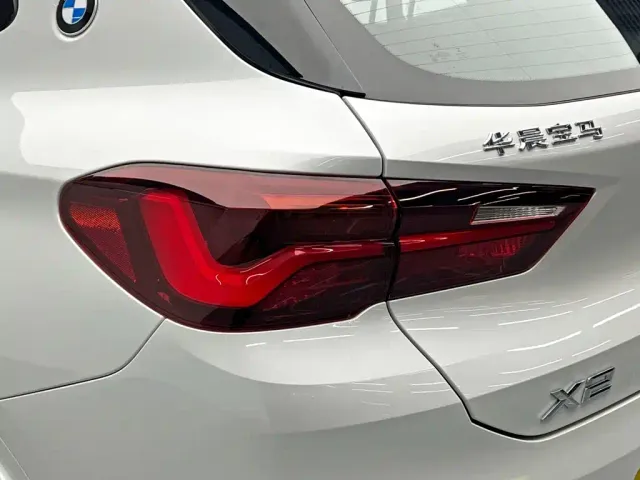 BMW X2 — Фото автомобиля 10