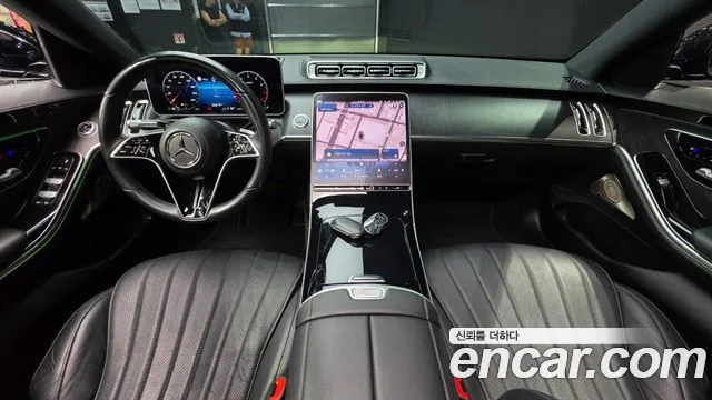 Mercedes-Benz S-Class — Фото автомобиля 7